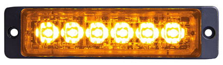 VAROITUSVILKKU LED6KELT E-HYV