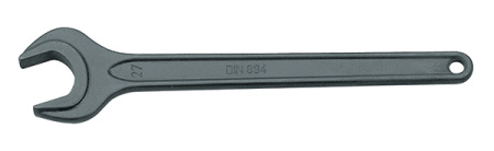 KIINTOAVAIN 10MM GEDORE