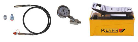 HYDRAULIPUMPPU PAINEILMATOIMINEN 