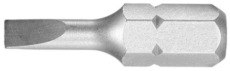 RUUVAUSKÄRKI URA 0,6 X 4,5 X 25MM P.10