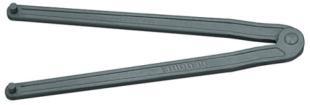 HAKA-AVAIN V-MALLI 3MM