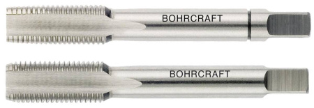 KIERRETAPPISARJA MF8-1,0 HSS-G DIN2181