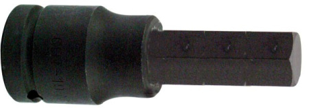 KUUSIOKOLOKONEHYLSY 3/4" 22MM MITO