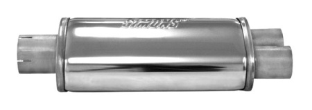 OVAALI VAIMENNIN SPLIT 2 1/2" RUOSTUMATO