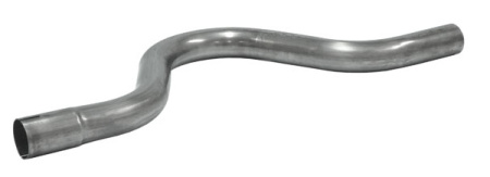 TAKASILLAN YLITYS 650MM 1 3/4" RUOSTUMAT