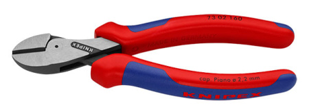 VOIMASIVULEIKKURIT  X-CUT 160MM