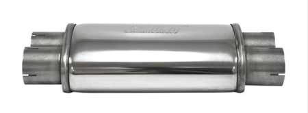 OVAALI VAIMENNIN DUO  2 1/2" RUOSTUMATON