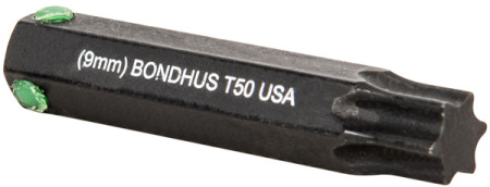 TORX-KÄRKI T30 X 50MM 8MM RUNKO