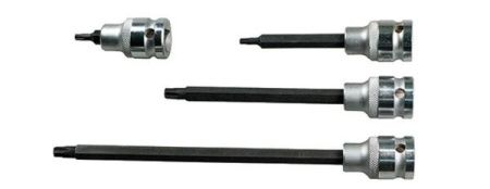 TORX  T20 1/2" 55MM PITUUS BOXO