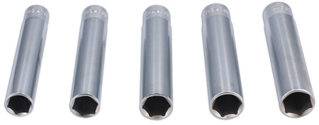 HYLSYSARJA 3/8" PITKÄT HYLSYT 5-OS