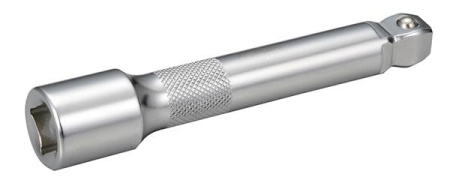 JATKOVARSI 1/4" 150MM 15¬∞ KULMALLA