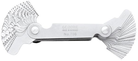 KIERRETULKKI GEDORE