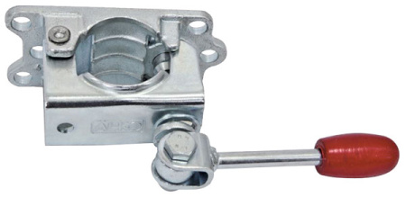 NOKKAPYÖRÄN KIINNIKE48MM 300KG AL-KO