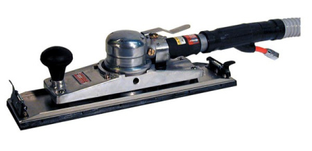 HIOMAKONE EPÄKESKO 93X400MM PP COMPACT