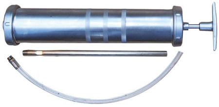 IMUPUMPPU 500 CM3 TEOLLISUUS