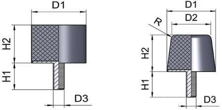 LIERIÖPUSKIN 10X10XM4