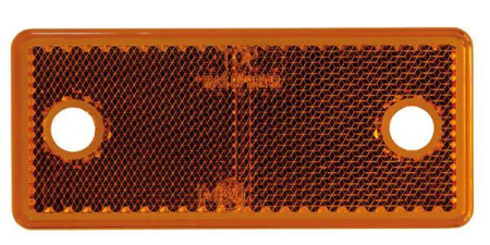 HEIJASTIN KELTAINEN 96x42 mm 