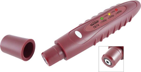 PINNOITTEEN PAKSUUSMITTARI LED