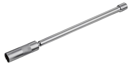 SYTYTYSTULPPA HYLSY 3/8" 14MM PITKÄ