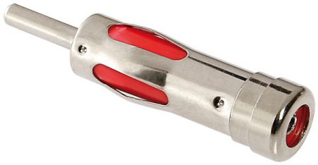 ANTENNIJOHDON SOVITELIITIN ISO-PIN