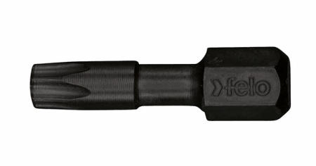 RUUVAUSKÄRKI T10 X 25MM ISKUKONEILLE P.5