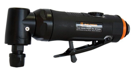 SUORAHIOMAKONE 6MM  KULMA LOW-NOISE PNEU
