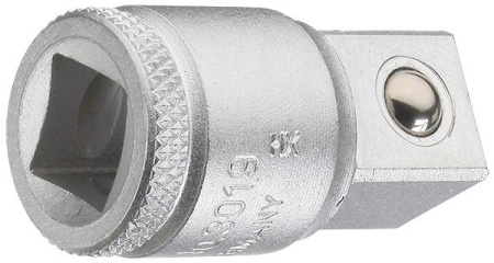 MUUNTOKAPPALE 3/8" -> 1/2"