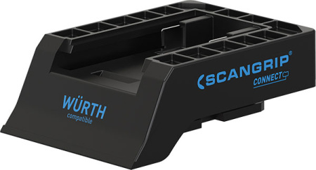 SCANGRIP AKKULIITIN 18V W√úRTH CONNECTOR