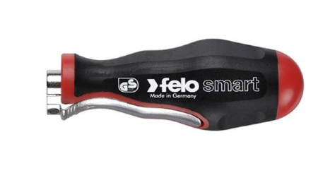 KAHVA 1/4" FELO-SMART KÄÄNTYVÄ