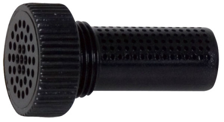 ÄÄNENVAIMENNIN   1/2"  MUTTERINKIERTIMIIN