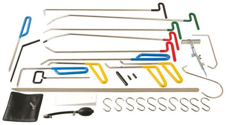 KORIKORJAUSKOUKKU SRJ. "MASTERKIT"