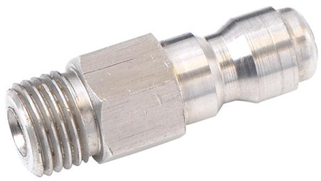 ADAPTERI 1/4" M QC