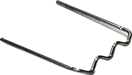 NIITTI U  0,6MM     HOTSTAPLER 100KPL