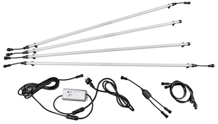 NOSTINVALAISINSARJA 4KPL 14W 1160MM LED