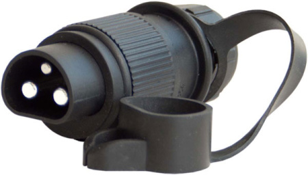 PISTOKE 3N/6-24V MUOVI LAATTAL. DIN9680