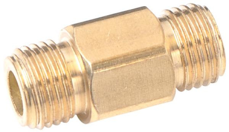 ADAPTERI 1/4" UROS-UROS