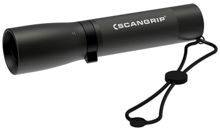KÄSIVALAISIN FLASH  1000 R LED LADAT.