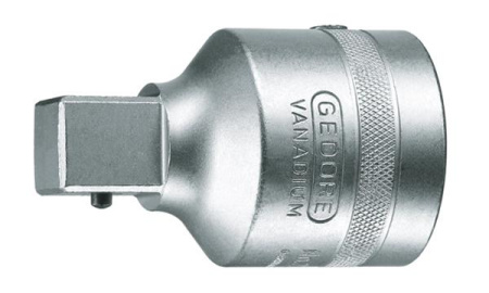 MUUNTOKAPPALE 1"-> 3/4" GEDORE