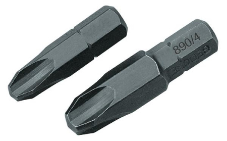 BITS RUUVAUSKÄRKI 5/16" PH1