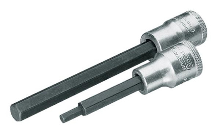 HYLSYAVAIN 1/2" 6MM KUUSIOKOLO PITKÄ 