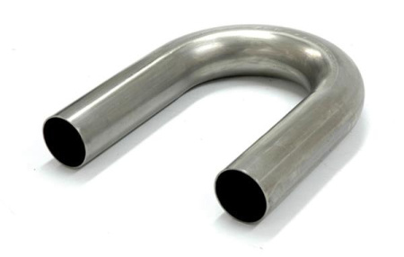 MUTKA 180° RUOSTUMATON 2"