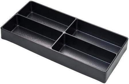 SÄILYTYSLOKERIKKO 4 LOKEROA 1/3 BOXO