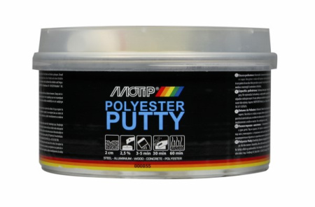 POLYESTERIKITTI