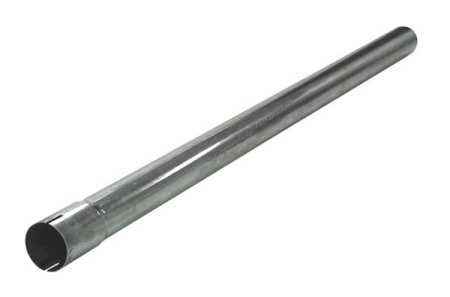 PUTKI 1000MM 2" RUOSTUMATON