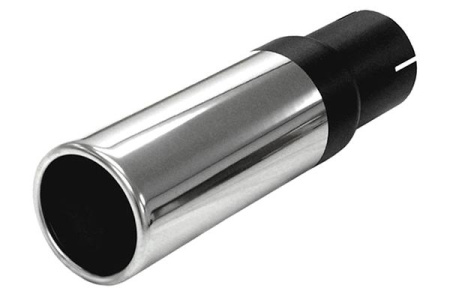 PAKOPUTKEN JATKE RONDO  2 1/2" RUOST.