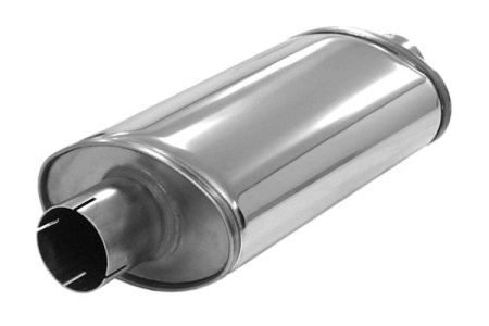 OVAALI VAIMENNIN SUPER 2 1/2" RUOSTUMAT