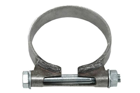 PAKOPUTKEN RENGASKIRIST.63MM RUOSTUMATON
