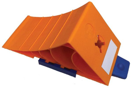 PYÖRÄN KIILA JA TELINE 220X85MM