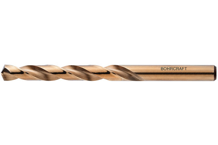 PORANTERÄ 6,8 MM HSS-E CO 5% DIN 338