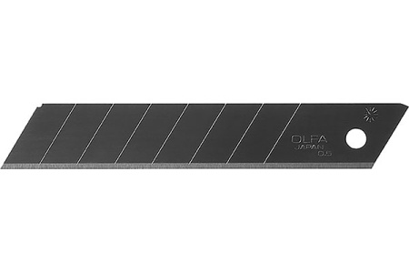 VARATERÄ KATKOTERÄVEITSEEN MUSTA 18MM 10KPL OLFA